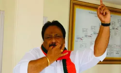 ఔర్ ఏక్ ధక్కా.. బీజేపీ పక్కా: కర్ణాటక ఎన్నికలపై జితేందర్ రెడ్డి ఇంట్రెస్టింగ్ ట్వీట్
