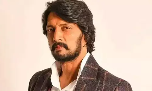 భారతీయుడిగా ఓటు వేశా: నటుడు కిచ్చా సుదీప్