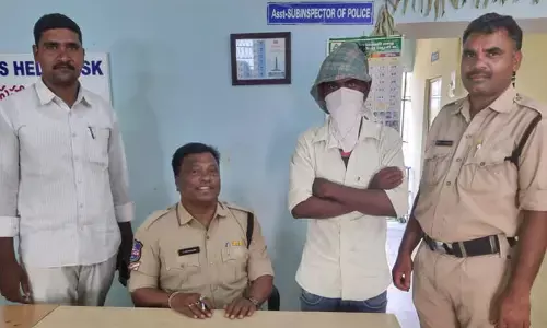 కట్ట కృష్ణకు రిమాండ్...ఆ కేసులోనే...!