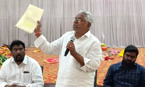 జేపీఎస్ ల విషయంలో ప్రభుత్వం నిబంధనలు ఉల్లంఘించింది : ఎమ్మెల్సీ జీవన్ రెడ్డి