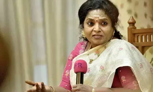 గవర్నర్ తమిళిసై భద్రాచలం పర్యటన ఖరారు