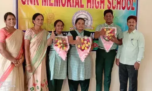 పది ఫలితాల్లో  ‘సీఎన్ఆర్’ మెరుగైన ఫలితాలు..