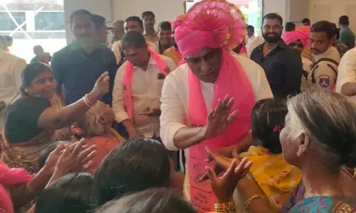 మంత్రి మల్లారెడ్డికి చేదు అనుభవం..