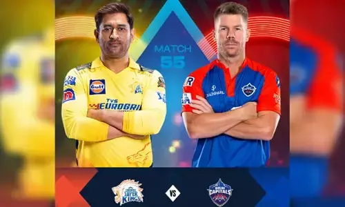 IPL 2023: టాస్ గెలిచిన చెన్నై సూపర్ కింగ్స్..