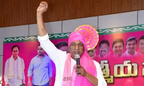 కాంగ్రెస్, బీజేపీ పార్టీలు సింగిల్ డిజిట్ కే పరిమితం: మంత్రి మల్లారెడ్డి