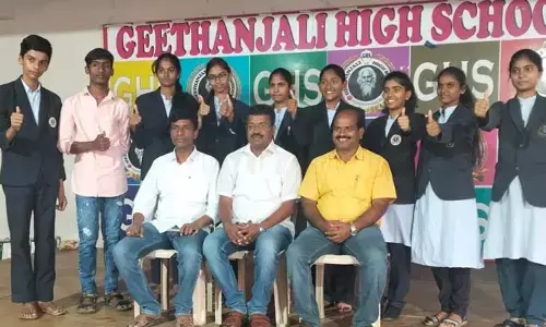 పది ఫలితాల్లో ‘గీతాంజలి’ విజయ దుందుభి