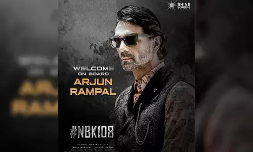 ‘#NBK108’ నుంచి బిగ్ అప్‌డేట్.. పవర్‌ఫుల్ పాత్రలో బాలీవుడ్ నటుడు