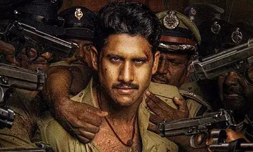 ‘శివ’లాగే నాగచైతన్య ‘కస్టడీ’ ఎప్పటికీ గుర్తుండిపోతుంది: నిర్మాత శ్రీనివాస చిట్టూరి