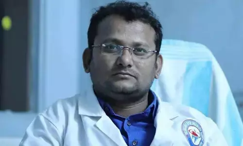 సిద్దిపేట డెంటిస్ట్ కు అరుదైన గౌరవం