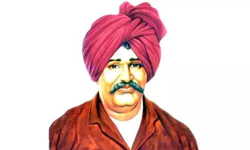 రిజర్వేషన్‌ల పితామహుడు సాహు