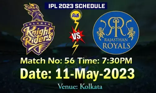 IPL 2023: నేడు కోల్‌కతా నైట్ రైడర్స్‌తో రాజస్తాన్ ఢీ..