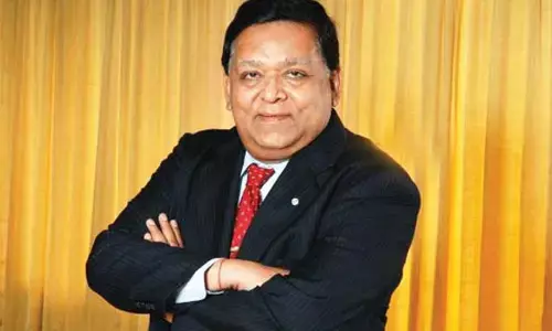 L&T నాన్-ఎగ్జిక్యూటివ్ ఛైర్మన్ బాధ్యతల నుంచి తప్పుకున్న ఏఎం నాయక్!