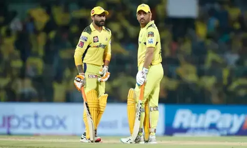 IPL 2023: చెన్నై బ్యాటింగ్‌కు చెక్.. ఢిల్లీ టార్గెట్ ఇదే