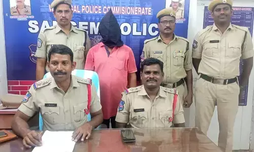 ఆస్తి కోసం కన్నతల్లిని కడతేర్చిన తనయుడు..