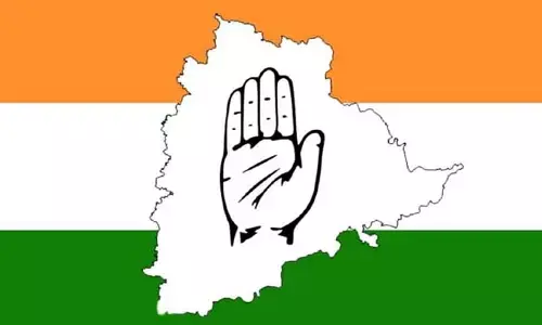 ఎన్నికలే లక్ష్యంగా కాంగ్రెస్ భారీ ప్లాన్.. అన్ని నియోజకవర్గాలను కదిలించేలా వ్యూహం!