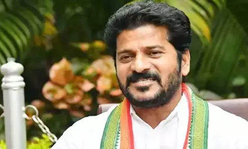 మంచి మిత్రుడిని కోల్పోయా.. రేవంత్ రెడ్డి ఎమోషనల్ ట్వీట్
