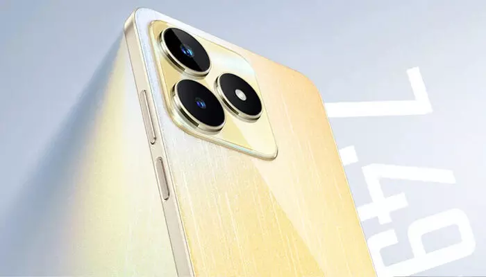 Realme ‘Narzo N53’ లాంచ్ డేట్ ఫిక్స్.. ఇదే ఆ తేదీ! Realme ‘Narzo N53’ లాంచ్ డేట్ ఫిక్స్.. ఇదే ఆ తేదీ!