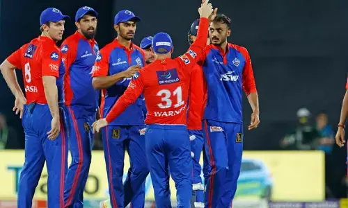 ప్లే ఆఫ్ నుంచి ఢిల్లీ క్యాపిటల్స్ అవుట్..!