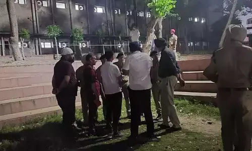 అమృత్‌సర్‌లోని స్వర్ణ దేవాలయం ప్రాంతంలో వరుసగా మూడో పేళుడు