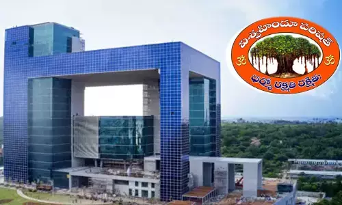 ఉగ్రవాదులను పసిగట్టడంలో తెలంగాణ పోలీస్ కమాండ్ సెంటర్ ఫెయిల్: VHP