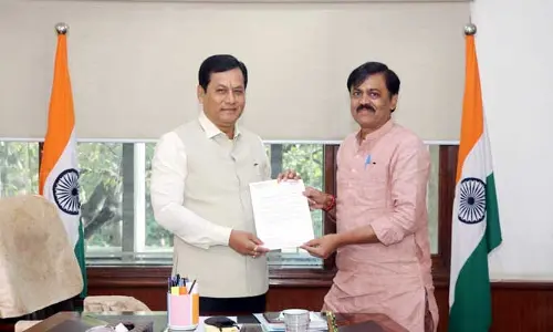 విశాఖలో రైల్వే ప్రయాణీకులకు బల్బ్ లైన్ ఏర్పాటు చేయాలి: ఎంపీ జీవీఎల్ నరసింహారావు