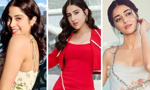 టాలీవుడ్‌ను తెలివిగా వాడుకుంటున్న బాలీవుడ్ హీరోయిన్స్!