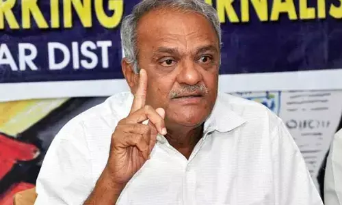 సుప్రీం కోర్టు తీర్పు.. కేంద్రానికి సీపీఐ నారాయణ స్ట్రాంగ్ కౌంటర్