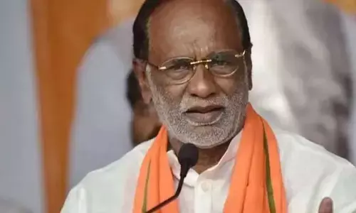 ‘దేశంలో ఎక్కడ పేలుళ్లు జరిగినా హైదరాబాద్‌కు లింక్’