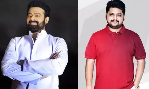 ‘రాజా డీలక్స్’కు సంగీతం అందించనున్న ‘కాంతార’ ఫేమ్ అజనీష్ లోకనాథ్?