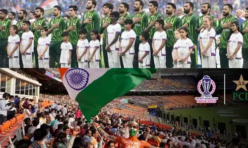 బీసీసీఐకి బిగ్ షాక్.. వన్డే వరల్డ్ కప్‌కి పాక్ దూరం..!