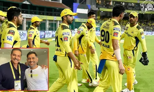 IPL 2023: ఆ జట్టు ప్లేఆఫ్స్‌కి వెళ్లిందో.. వాళ్లను ఆపడం కష్టం : రవిశాస్త్రి