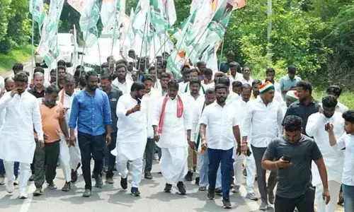 ధరణి పోర్టల్ తో పేదల భూములు కొల్లగొడుతున్న రాష్ట్ర ప్రభుత్వం: సీఎల్పీ నేత భట్టి విక్రమార్క