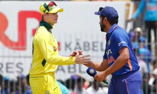 ICC Rankings: టీమ్ ఇండియాను వెనక్కునెట్టిన పాక్‌..