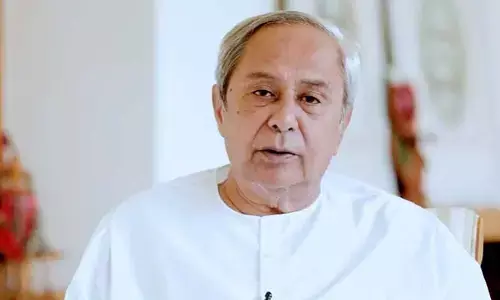 ప్రధాని మోడీతో భేటీ అనంతరం విపక్షాలకు షాకిచ్చిన ఒడిశా సీఎం