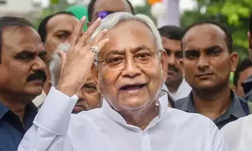 విపక్ష కూటమికి ఆయన నాయకత్వం వహిస్తే ఓకే.. బిహార్ సీఎం సంచలన వ్యాఖ్యలు