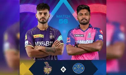 IPL 2023: టాస్ గెలిచిన రాజస్థాన్ రాయల్స్..