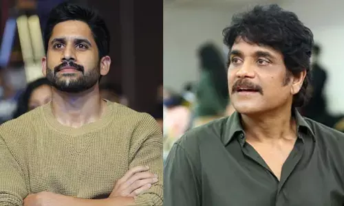 సునీల్ విషయంలో చైతన్యకు క్లాస్ పీకిన నాగార్జున..?