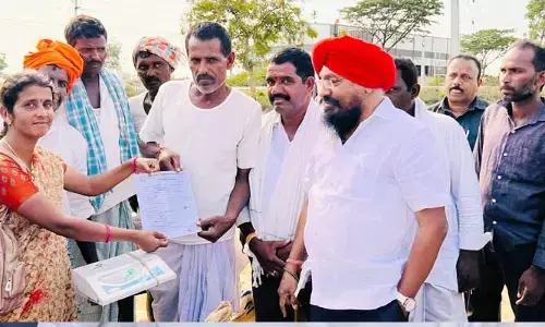 రాష్ట్ర రైతులకు సివిల్ సప్లై చైర్మన్ సర్దార్ రవీందర్ సింగ్ శుభవార్త