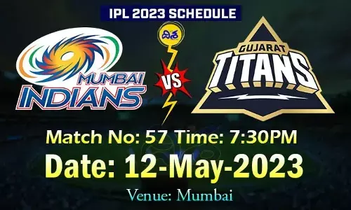 IPL 2023: ఐపీఎల్‌లో మరో బిగ్ ఫైట్.. ముంబైతో గుజరాత్ ఢీ..