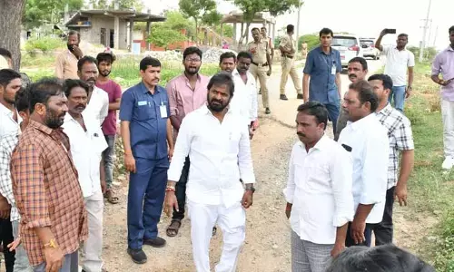 మహబూబ్ నగర్ ను మహానగరంగా తీర్చి దిద్ధుతాం: మంత్రి శ్రీనివాస్ గౌడ్