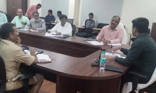 పరీక్షకు హాజరయ్యే అభ్యర్థులకు ఇబ్బందులు రానివ్వొద్దు: అదనపు కలెక్టర్ మయాంక్ మిత్తల్