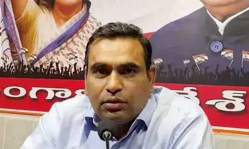 కాంగ్రెస్‌ను విమర్శించే హక్కు బీజేపీకి లేదు: కిరణ్ కుమార్ రెడ్డి