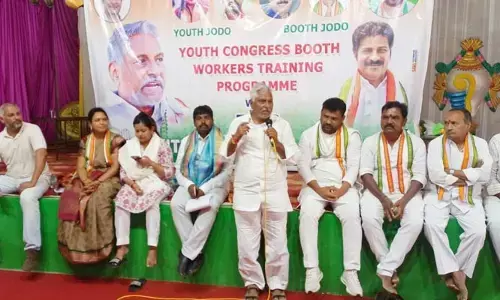 రాజకీయాల్లో ఆయనను మించిన అవకాశవాది లేరు : ఎమ్మెల్సీ జీవన్ రెడ్డి