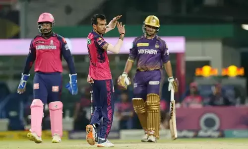 IPL 2023: చహల్ మ్యాజిక్.. రాజస్తాన్‌‌ ఎదుట ఈజీ టార్గెట్