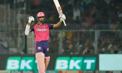 IPL 2023: యశస్వి జైస్వాల్ విధ్వంసం.. 13 బంతుల్లో హాఫ్ సెంచరీ