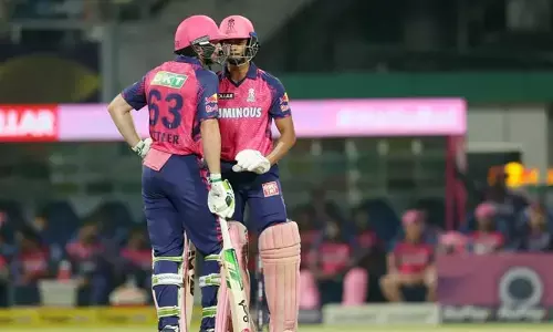 IPL 2023: కేకేఆర్‌పై రాజస్తాన్ రాయల్స్ గ్రాండ్ విక్టరీ