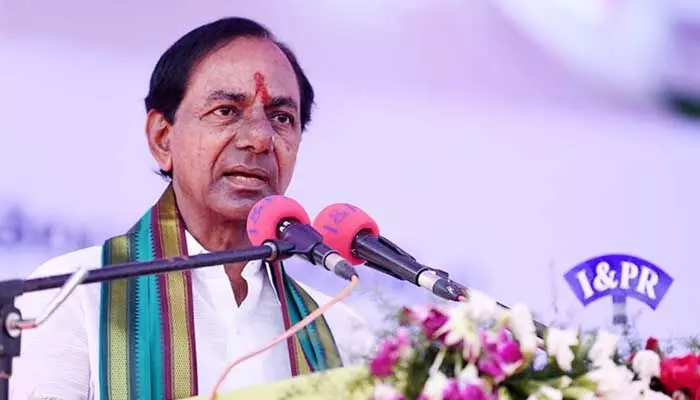 చరిత్రలో నిలిచిపోయేలా రాష్ట్ర ఆవిర్భావ వేడుకలు.. ఎన్నికల శంఖారావం తలపించేలా! చరిత్రలో నిలిచిపోయేలా రాష్ట్ర ఆవిర్భావ వేడుకలు.. ఎన్నికల శంఖారావం తలపించేలా!