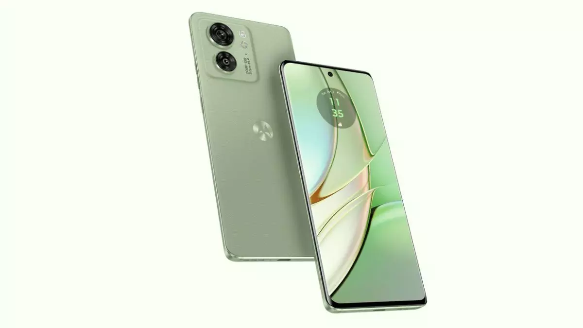 3D కర్వ్డ్ డిస్ప్లేతో ‘Motorola Edge 40 5G’ స్మార్ట్ ఫోన్ 3D కర్వ్డ్ డిస్ప్లేతో ‘Motorola Edge 40 5G’ స్మార్ట్ ఫోన్