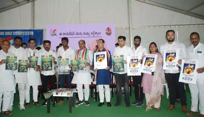 దేశంలో, రాష్ట్రంలో రానున్నది కాంగ్రెస్ ప్రభుత్వమే.. రేవంత్ రెడ్డి దేశంలో, రాష్ట్రంలో రానున్నది కాంగ్రెస్ ప్రభుత్వమే.. రేవంత్ రెడ్డి