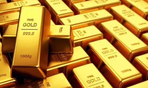 గుడ్ న్యూస్ : నేడు భారీగా తగ్గిన బంగారం ధర
